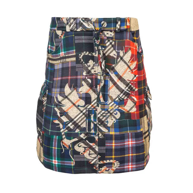 Rettl WOMEN Cargo Dirndl Damen Baumwolle