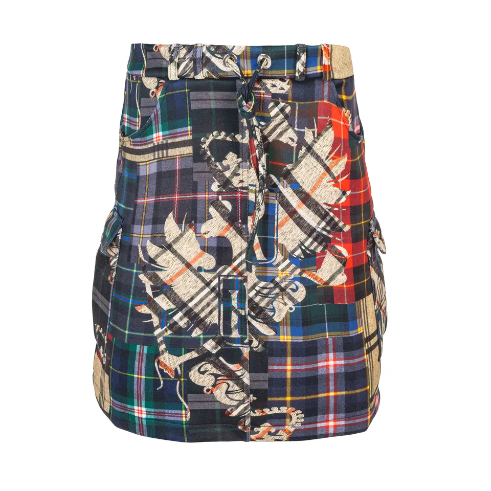 Rettl WOMEN Cargo Dirndl Damen Baumwolle