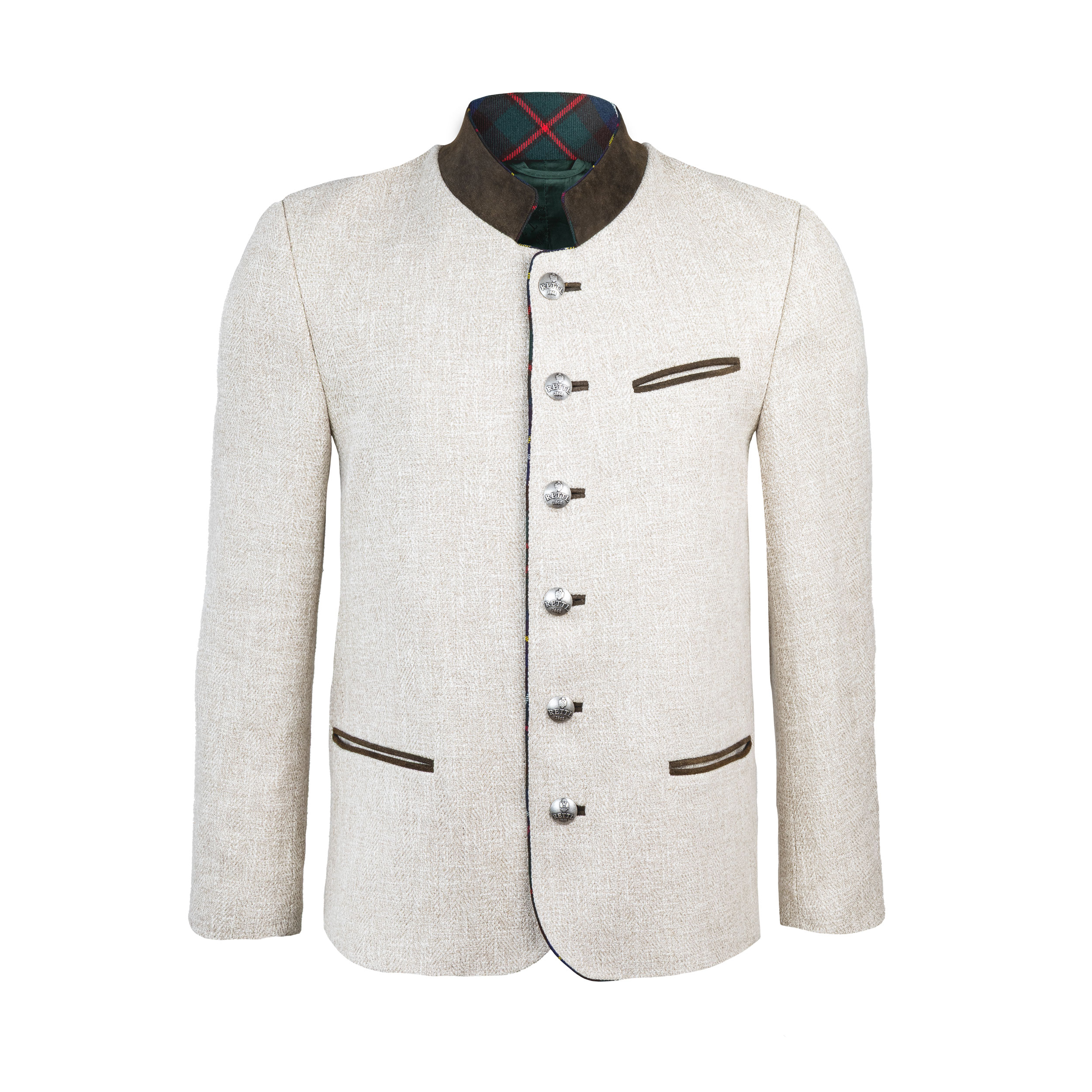 Rettl MEN Falkenstein Kilt Schottenrock Wolle
