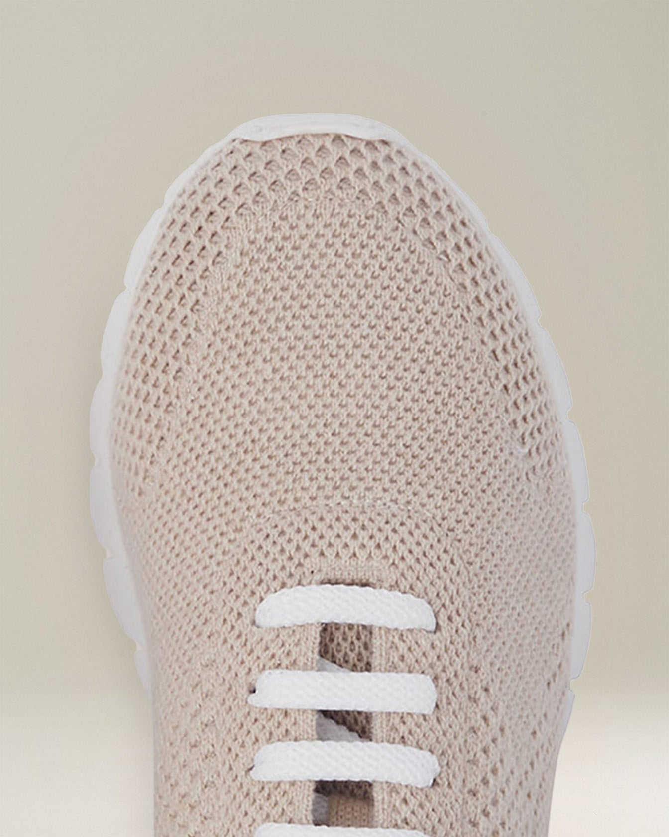 Kiton Fits Sneaker Kaschmir Beige Gr 40