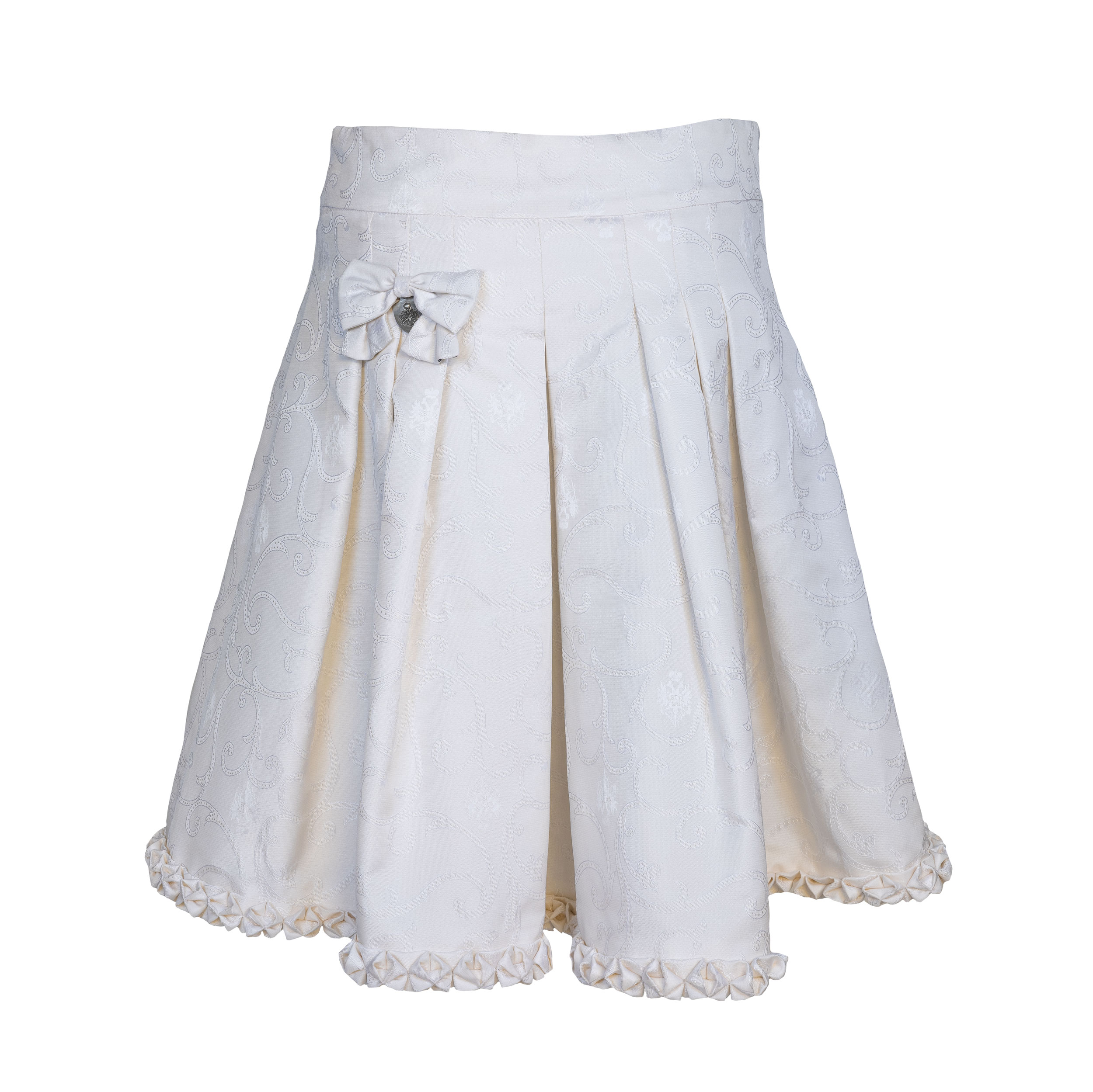 Rettl Mary Dirndl Festkleidung tailliert Midi
