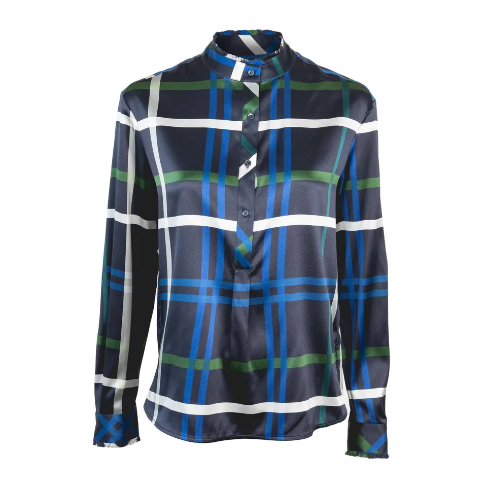 Rettl Women Urban Plaid Trachtenrock Wolle