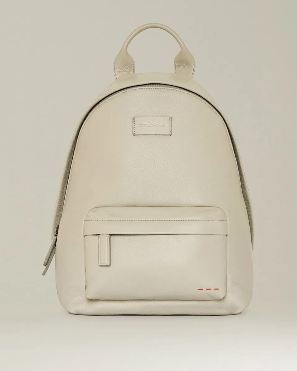 Kiton Daily Deerskin Backpack Rucksack Hirschleder TU