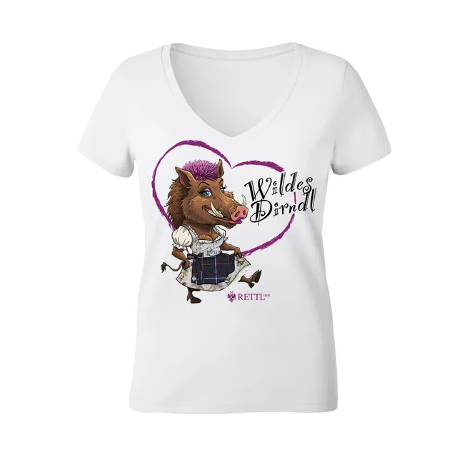 Rettl Women Wildes Dirndl Dirndl Midi grün