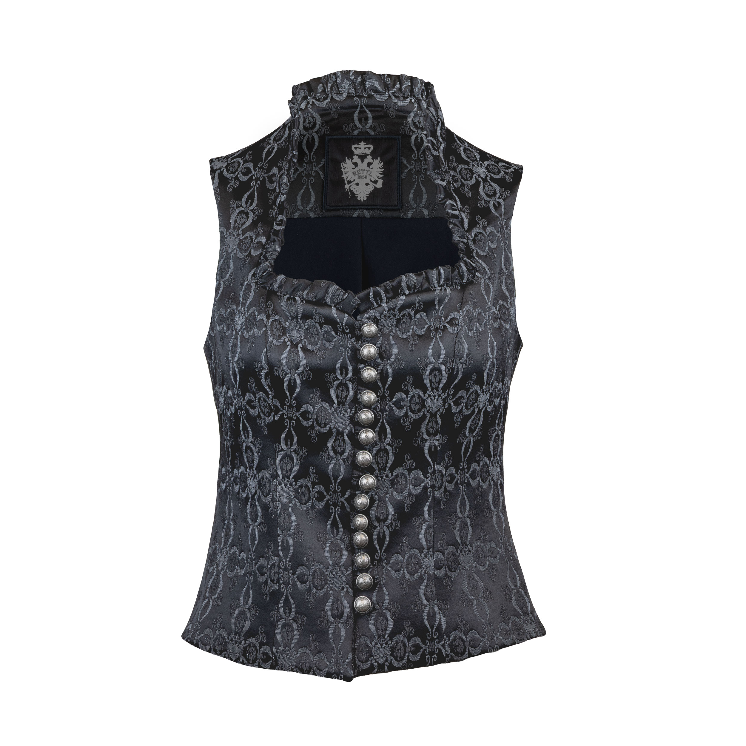 Rettl Women Gretta Trachtenbluse Bluse Baumwolle
