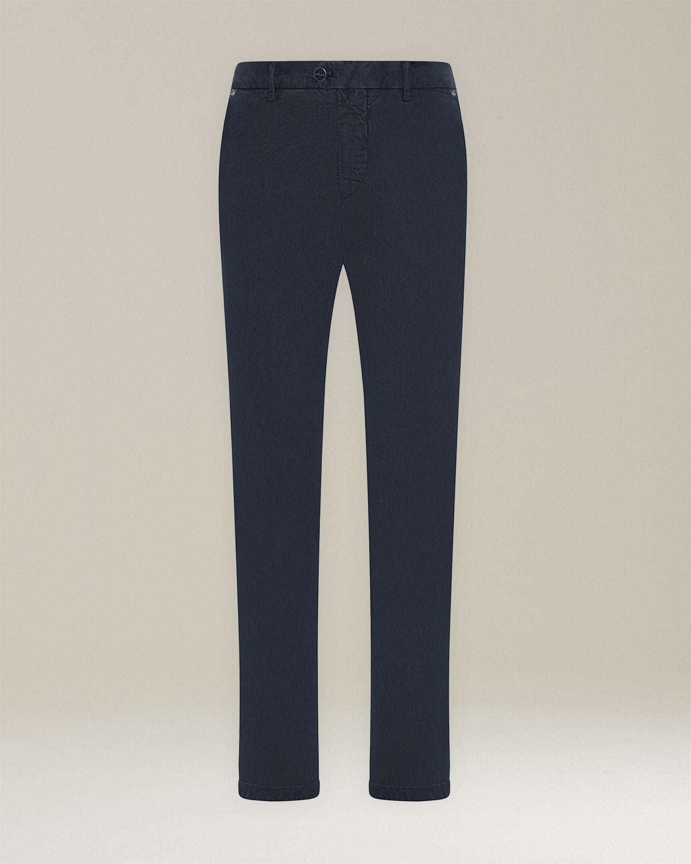 Kiton Casual Cotton Trousers Hose Lyocell Größe 34