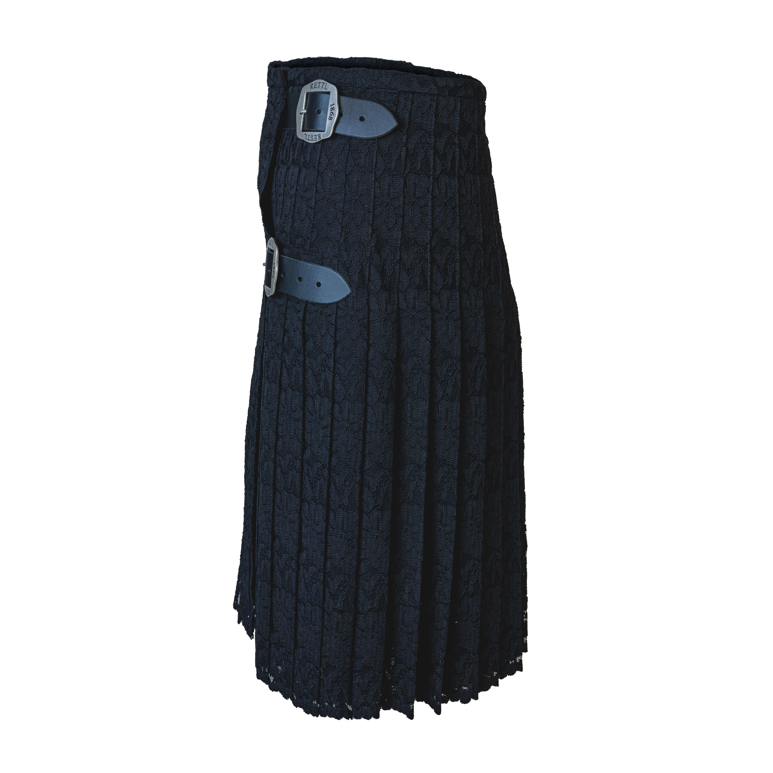 Rettl WOMEN Spitzenkilt Rock Spitze festlich Damen