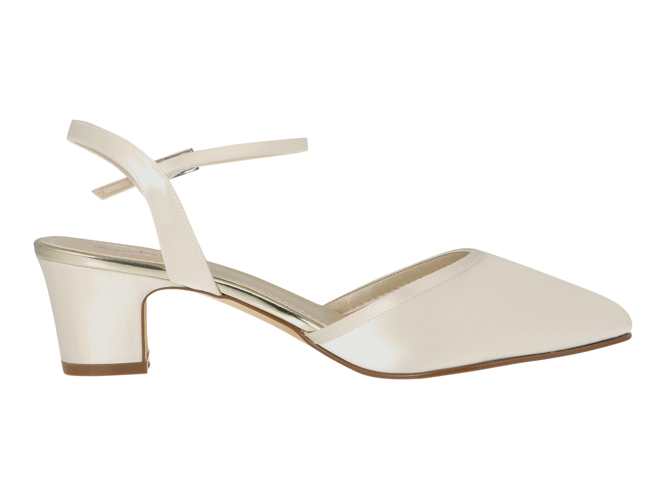 Rainbow Club Timeless Emili Braut-Pumps Ivory Slingback