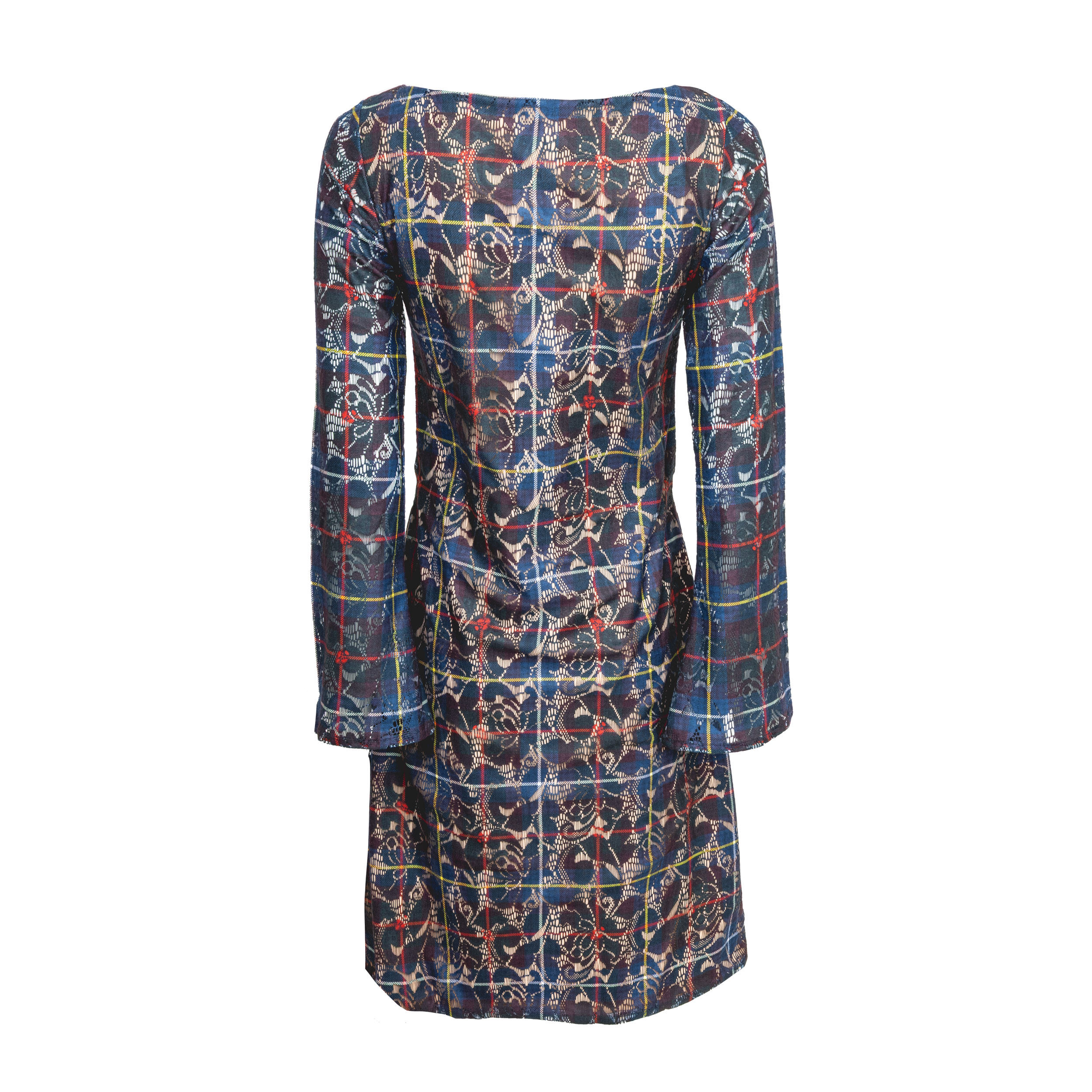 Rettl Women Holly Dirndlkleid Baumwolle Karo