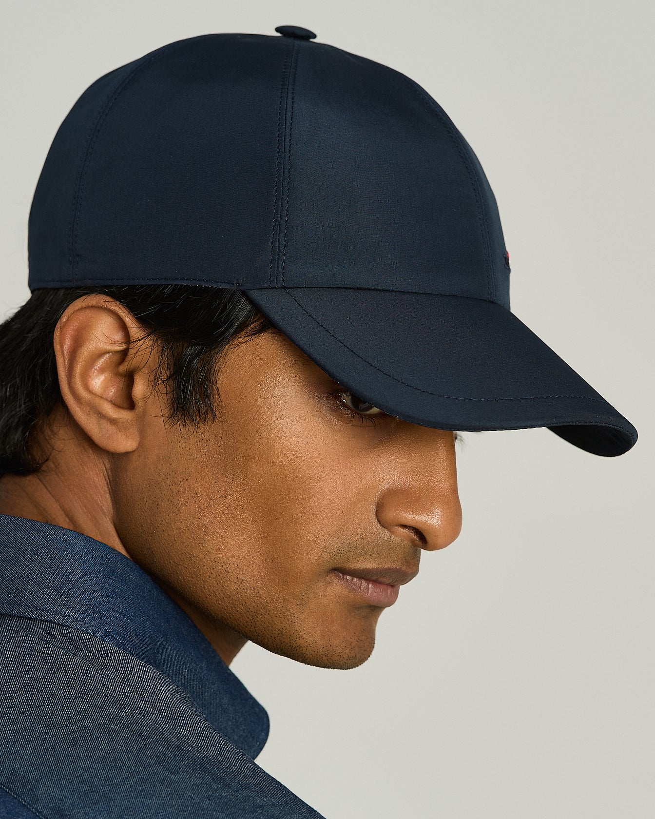 Kiton Baseball Cap navy Technical Gr. 58 kaufen