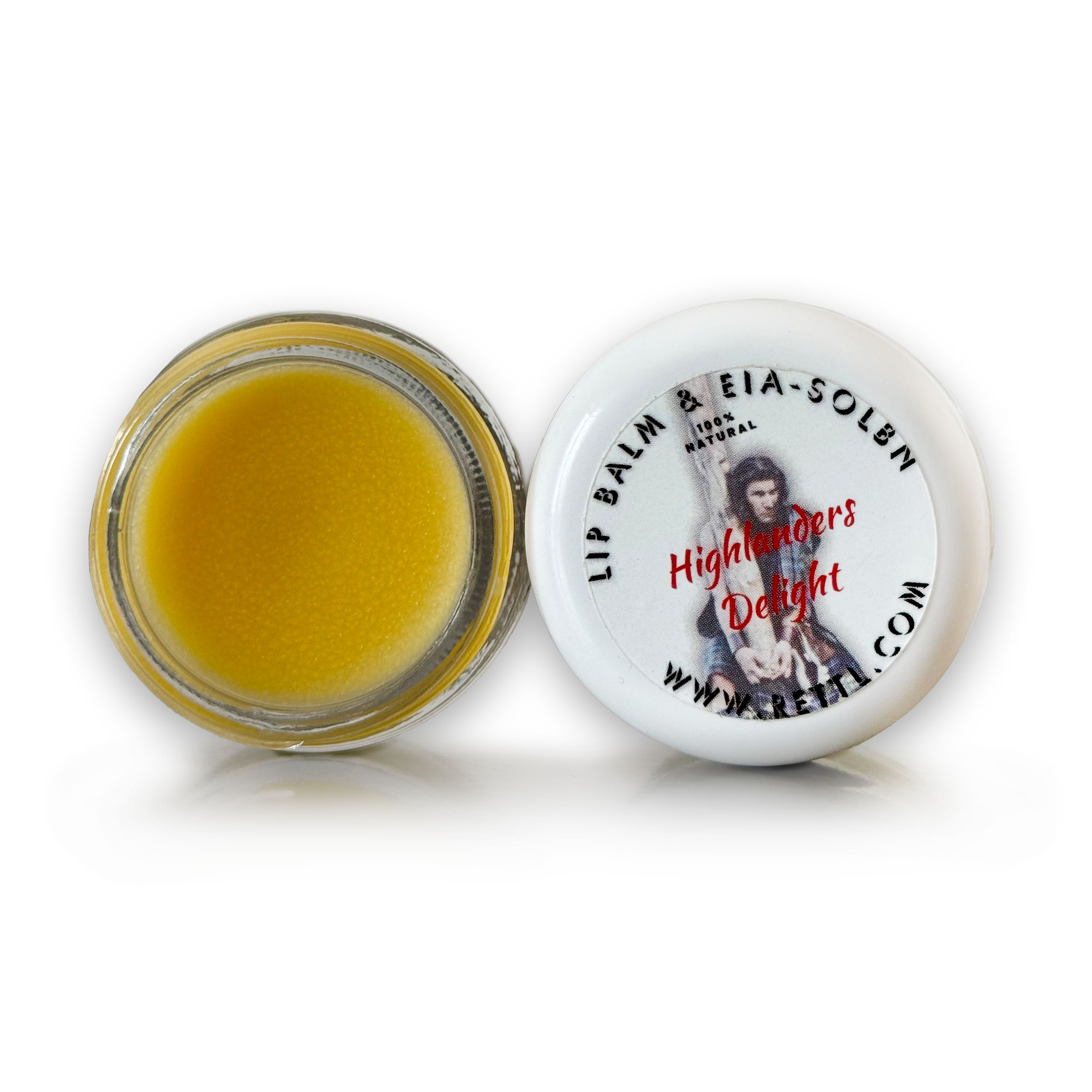 Rettl Eia Solbn Lippenbalsam 12g Shea