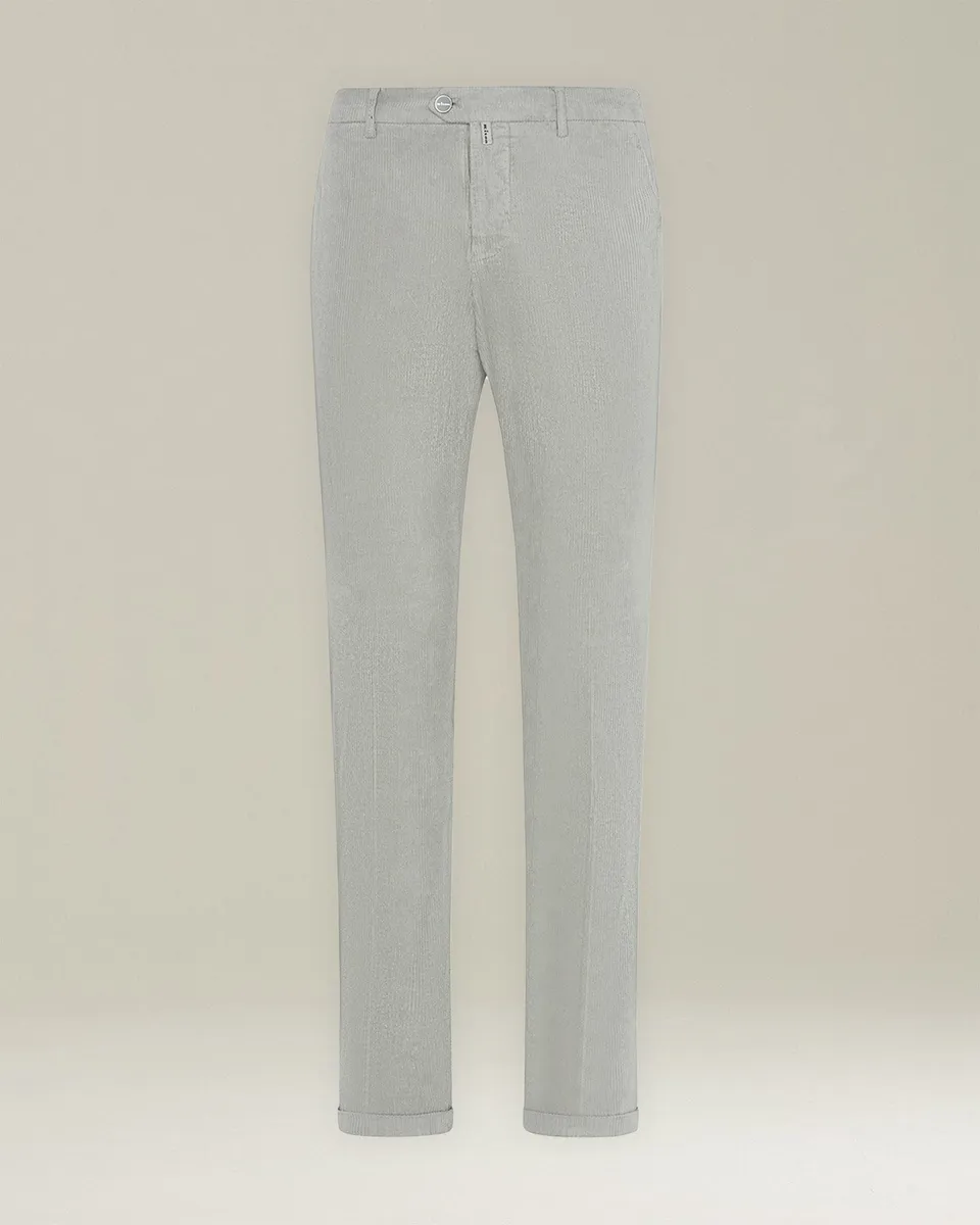Kiton Trousers Casual Cotton Cashmere Hose Größe 34