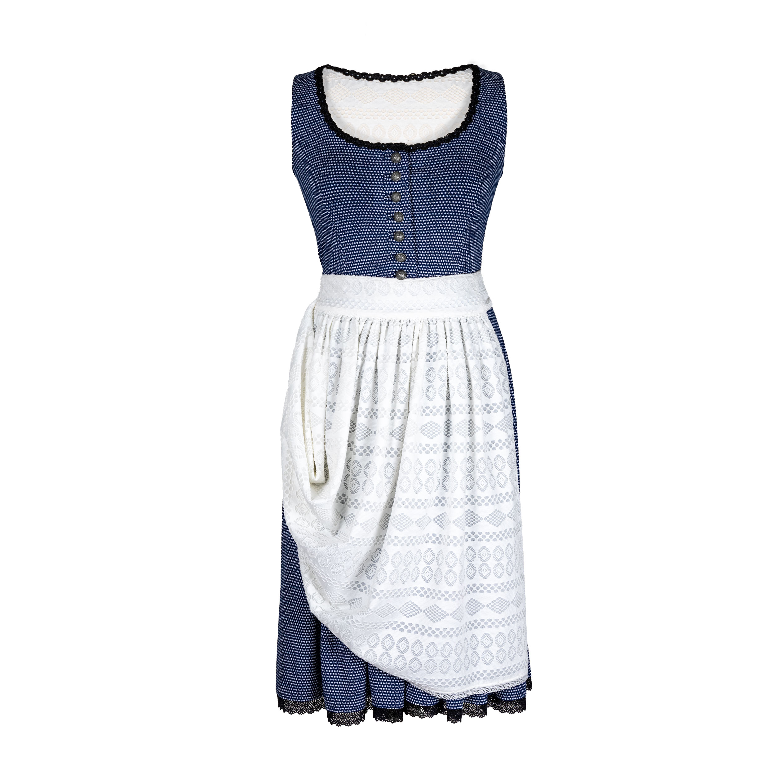 Rettl Women Wash & Wear 2 Stretchdirndl