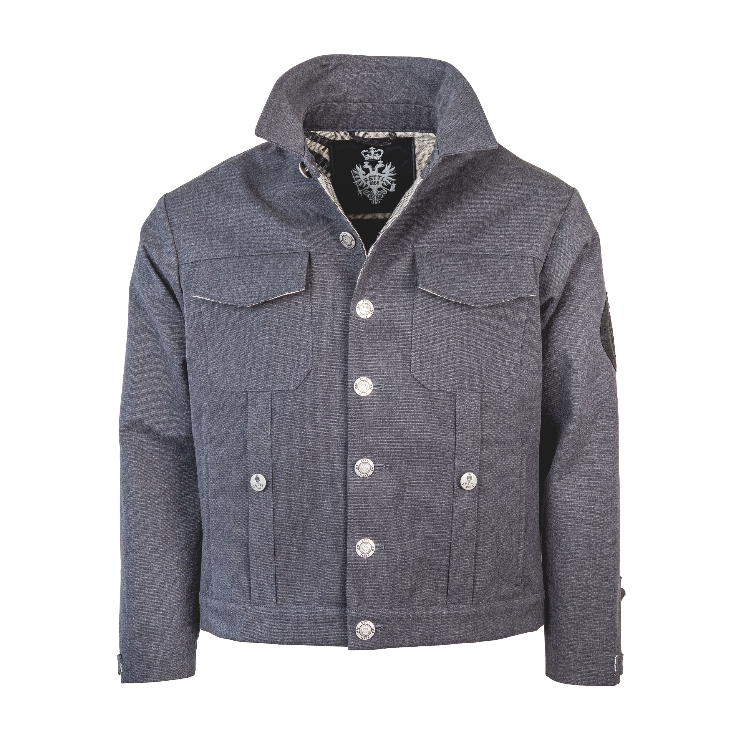 Rettl MEN Cruiser Herrenkilt Wolle Karo