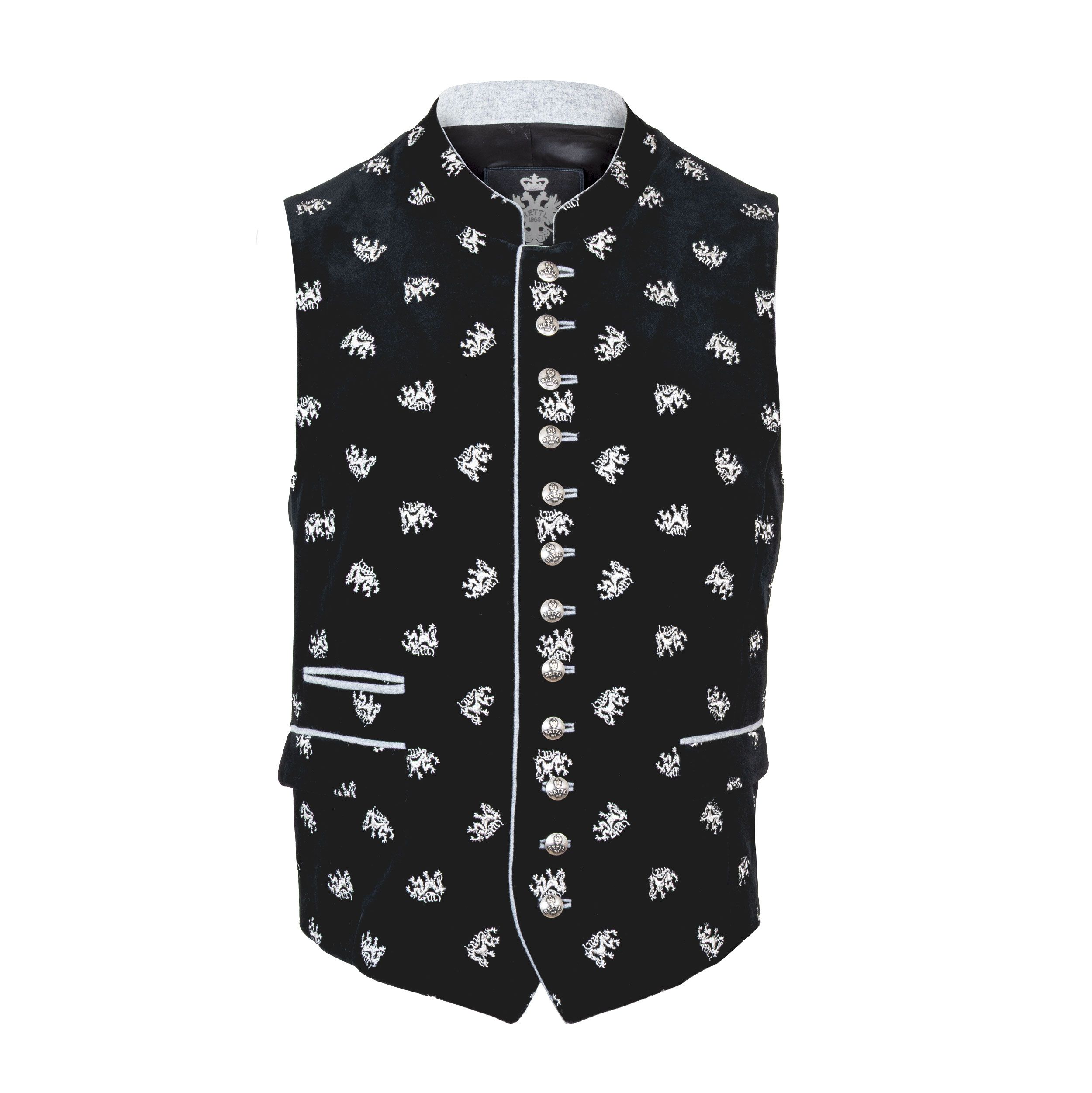 Rettl MEN Königstein Janker Festkleidung Wolle