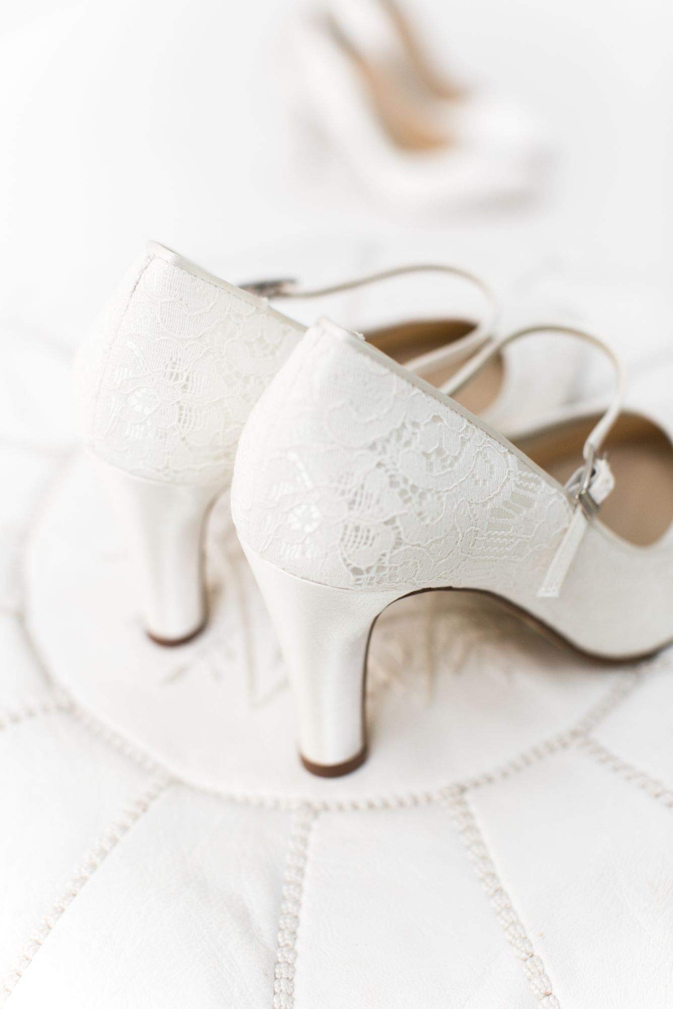 Rainbow Club Timeless Evelin Pumps Ivory Gr. 36.5