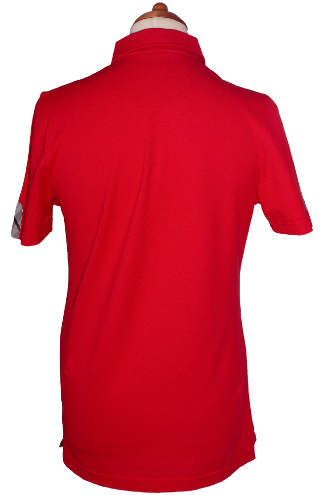 Rettl MEN Dachstein Shirt Herren Baumwolle blau