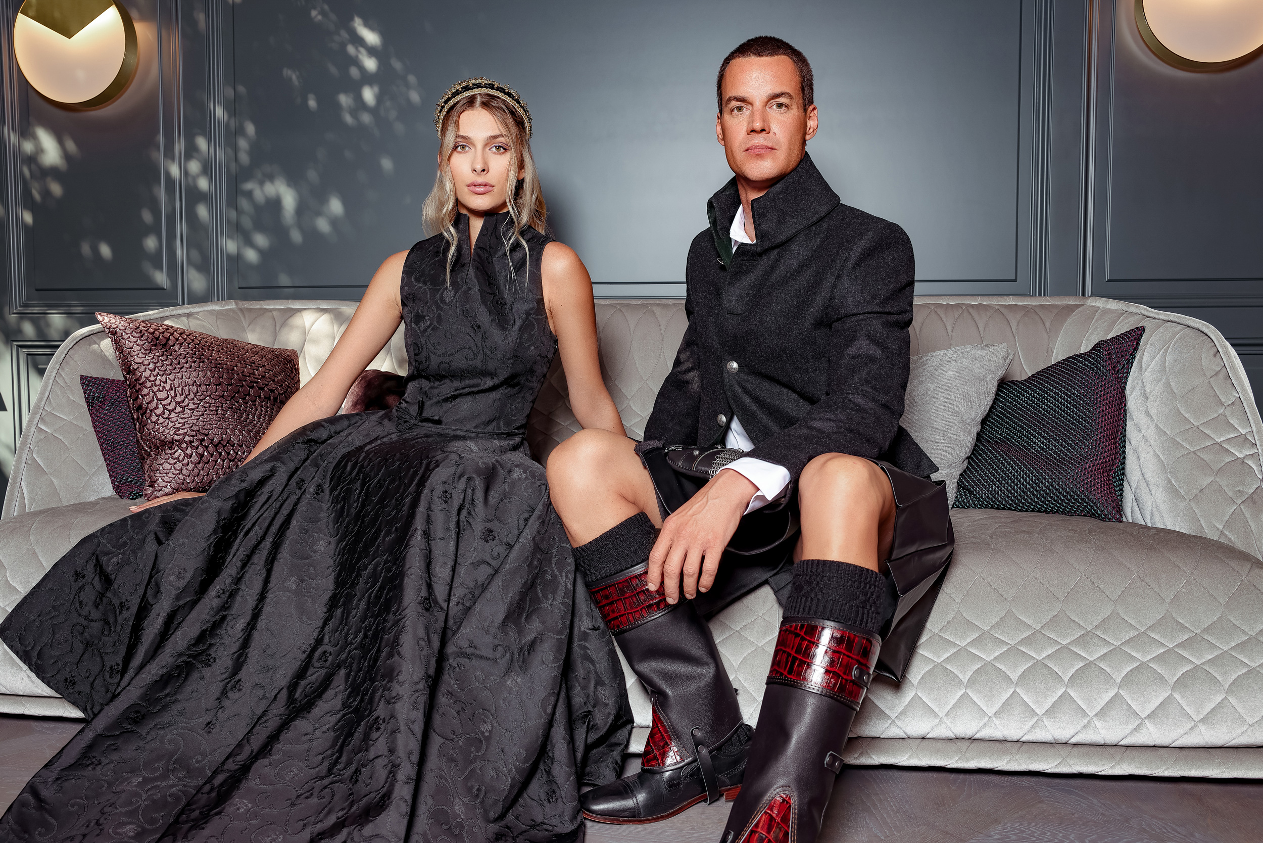 Rettl MEN Robert Gehrock Herren Tracht