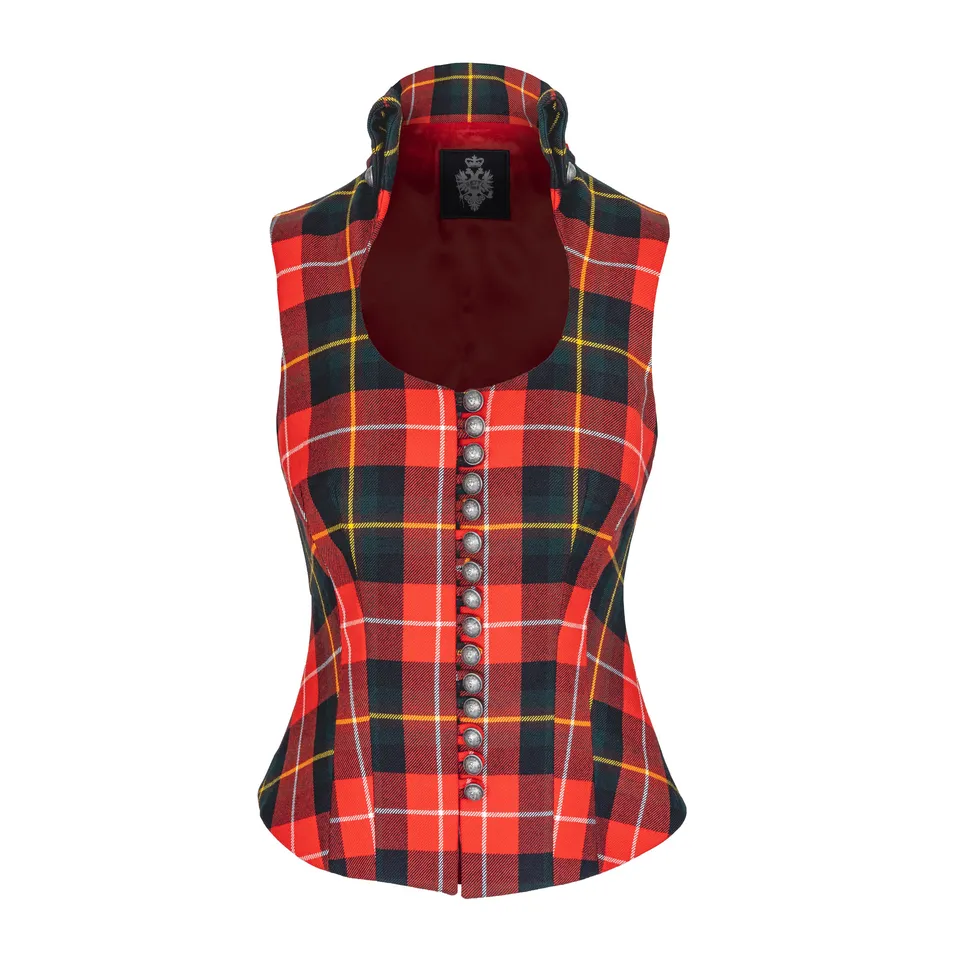 Rettl WOMEN Josefa Dirndl Damen Baumwolle Schnürung