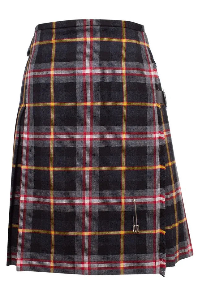 Rettl WOMEN Maria Hipps Damen Kilt Wolle Arlberg Karo