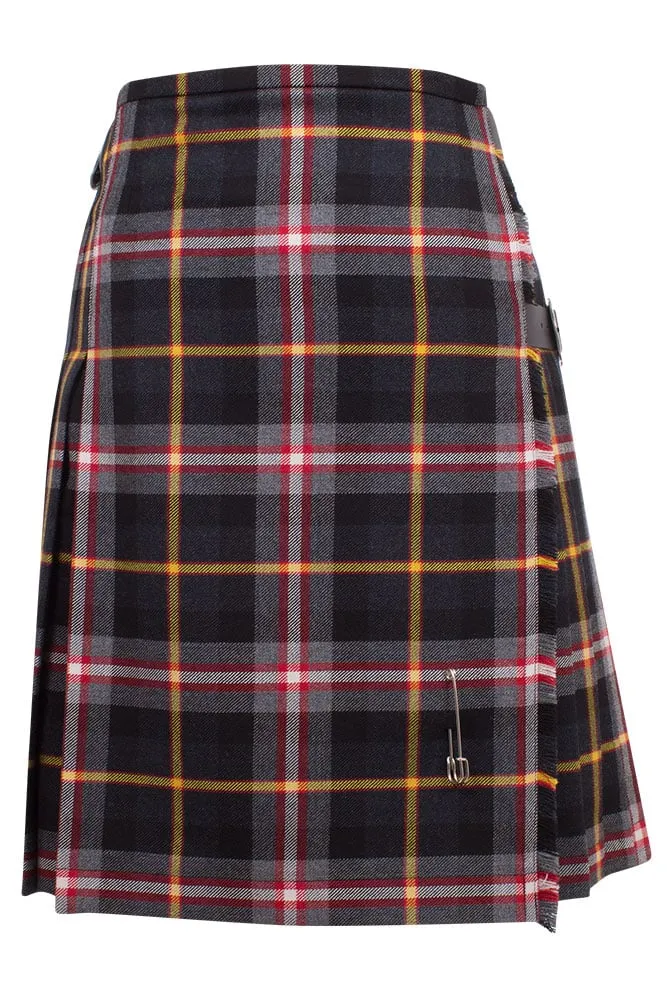 Rettl WOMEN Maria Hipps Damen Kilt Wolle Arlberg Karo