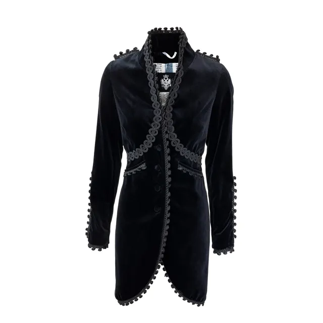 Rettl MEN Vicky Gehrock Festkleidung Wolle Chic