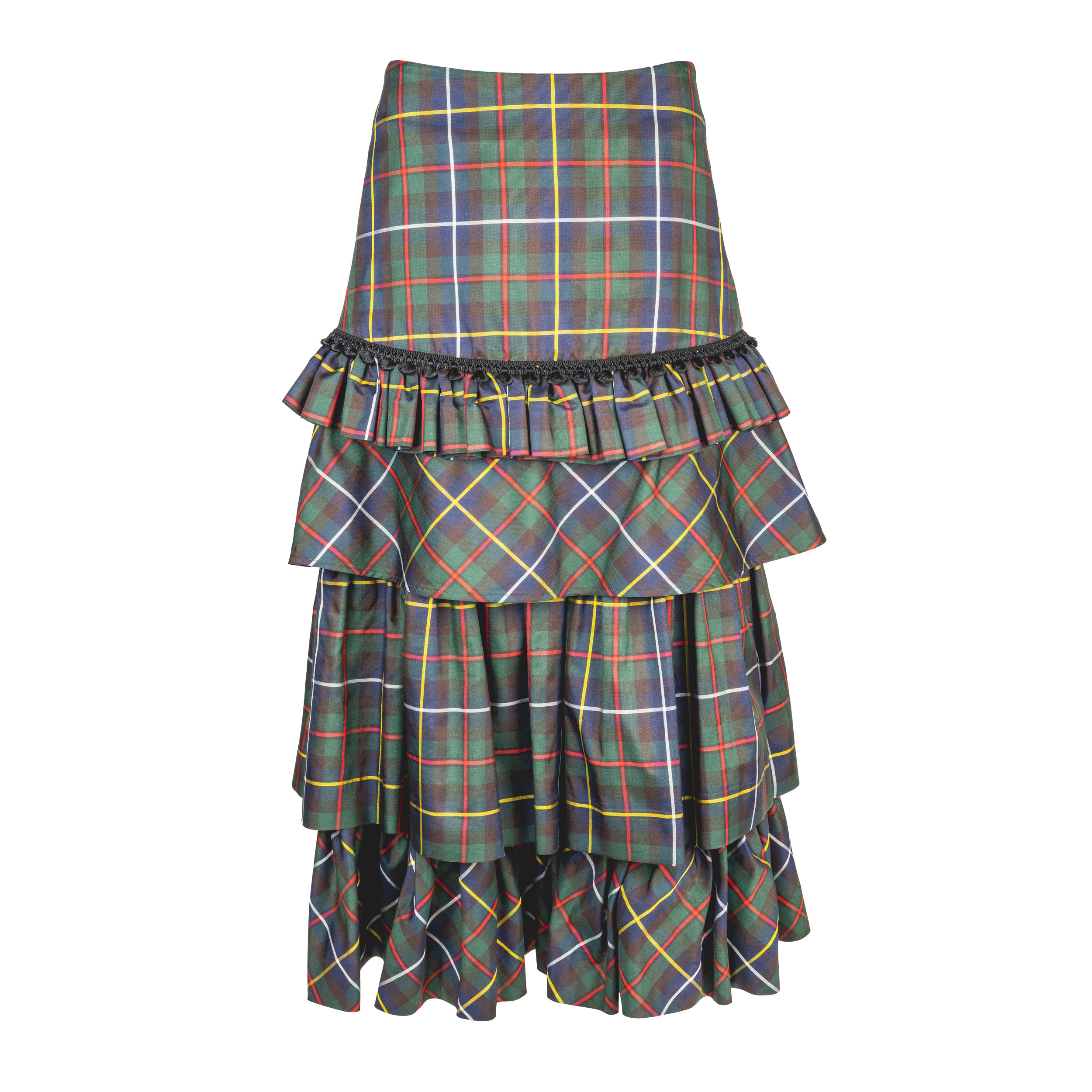 Rettl WOMEN Solare Dirndl Festkleid Seide