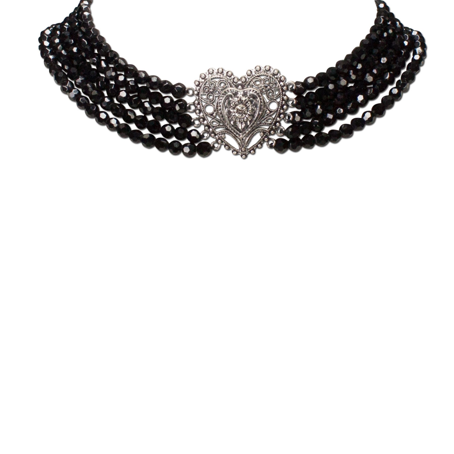 Alpenflüstern DAHEIM Collier Louise Perlenkette DHK126