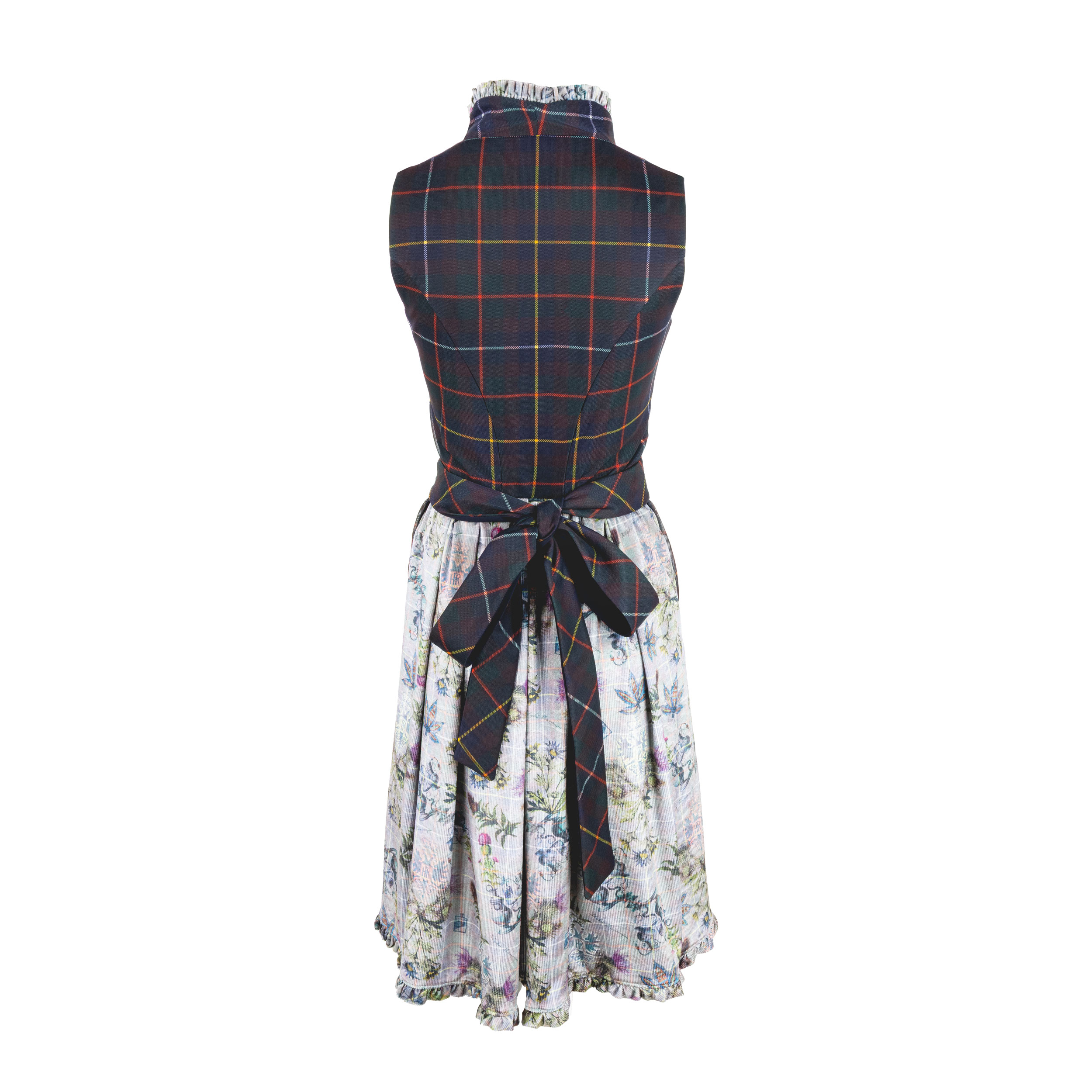 Rettl Elise Dirndl Damen Trachtenkleid Festkleid