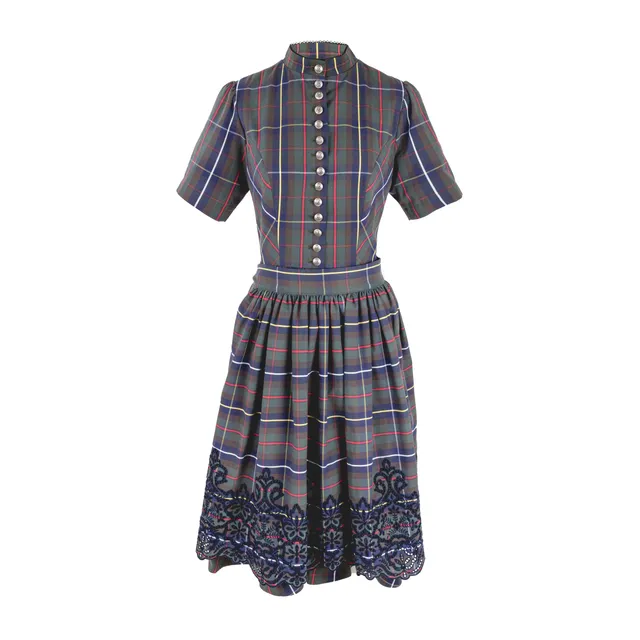 Rettl WOMEN Solina Dirndl Damen Tracht Midi