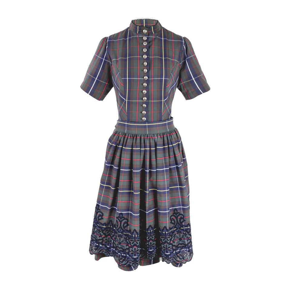 Rettl WOMEN Solina Dirndl Damen Tracht Midi