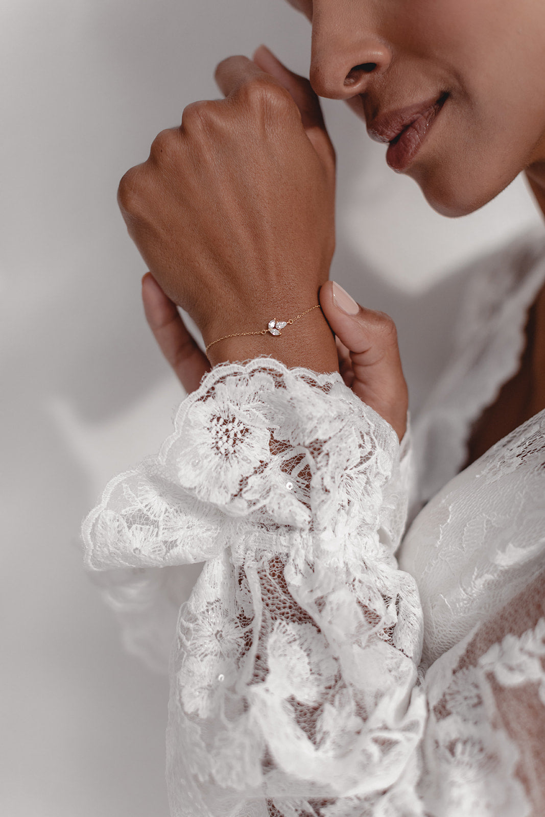 Juvelan Simply Gorgeous Armband Silber mit Kristall