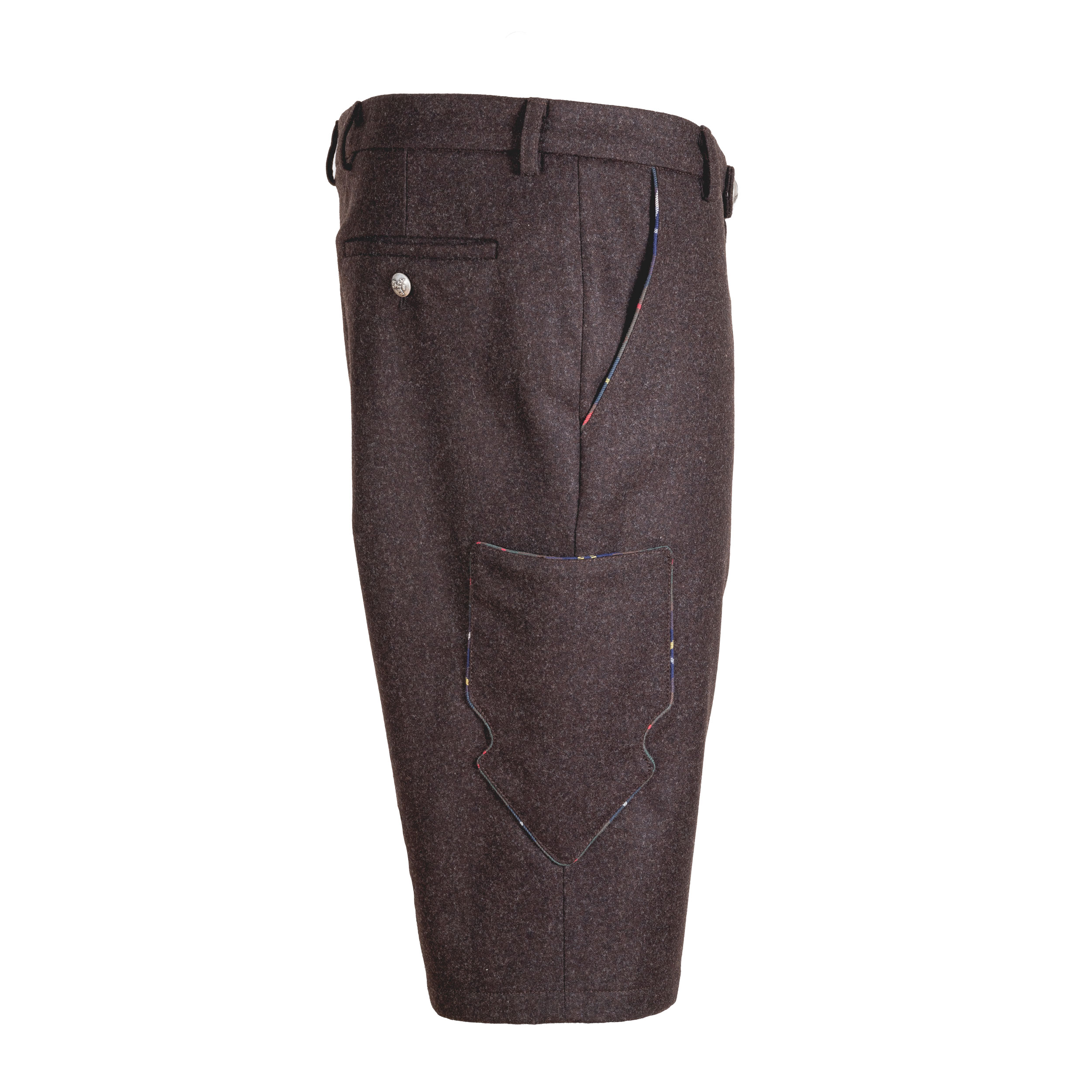 Rettl MEN Tomale Kilt Schottenrock Wolle