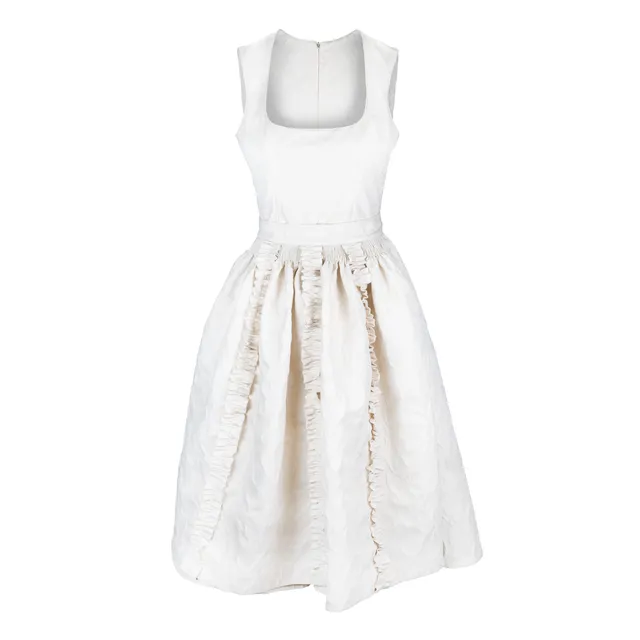 Rettl Women Constanz Dirndl Festkleidung Trachtenlook