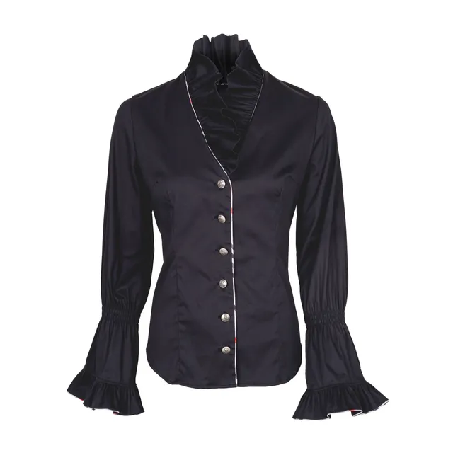 Rettl Women Petra Dirndlbluse Festkleidung weiß