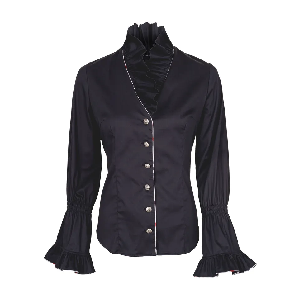 Rettl Women Petra Dirndlbluse Festkleidung weiß