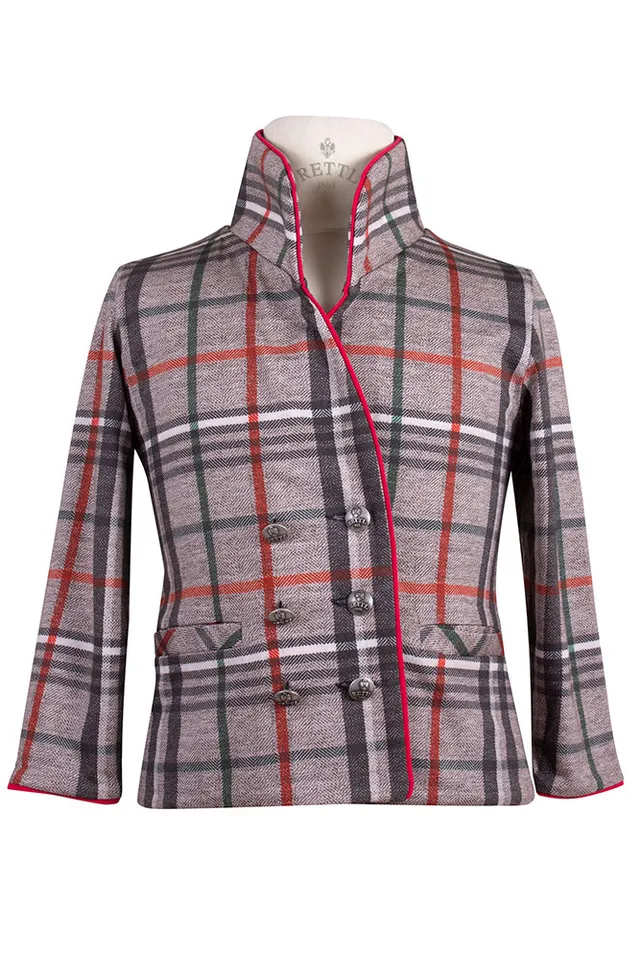 Rettl KIDS Inverness Mädchen Jacke Festkleidung