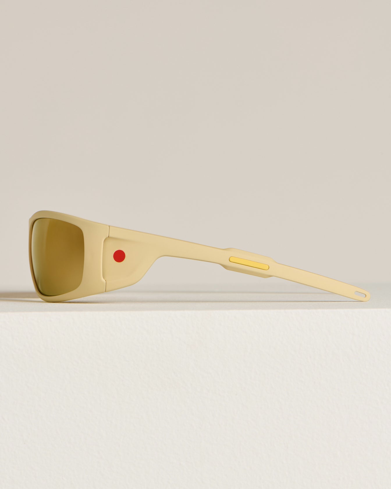 Kiton Sunglasses Polarized verspiegelte Sonnenbrille TU