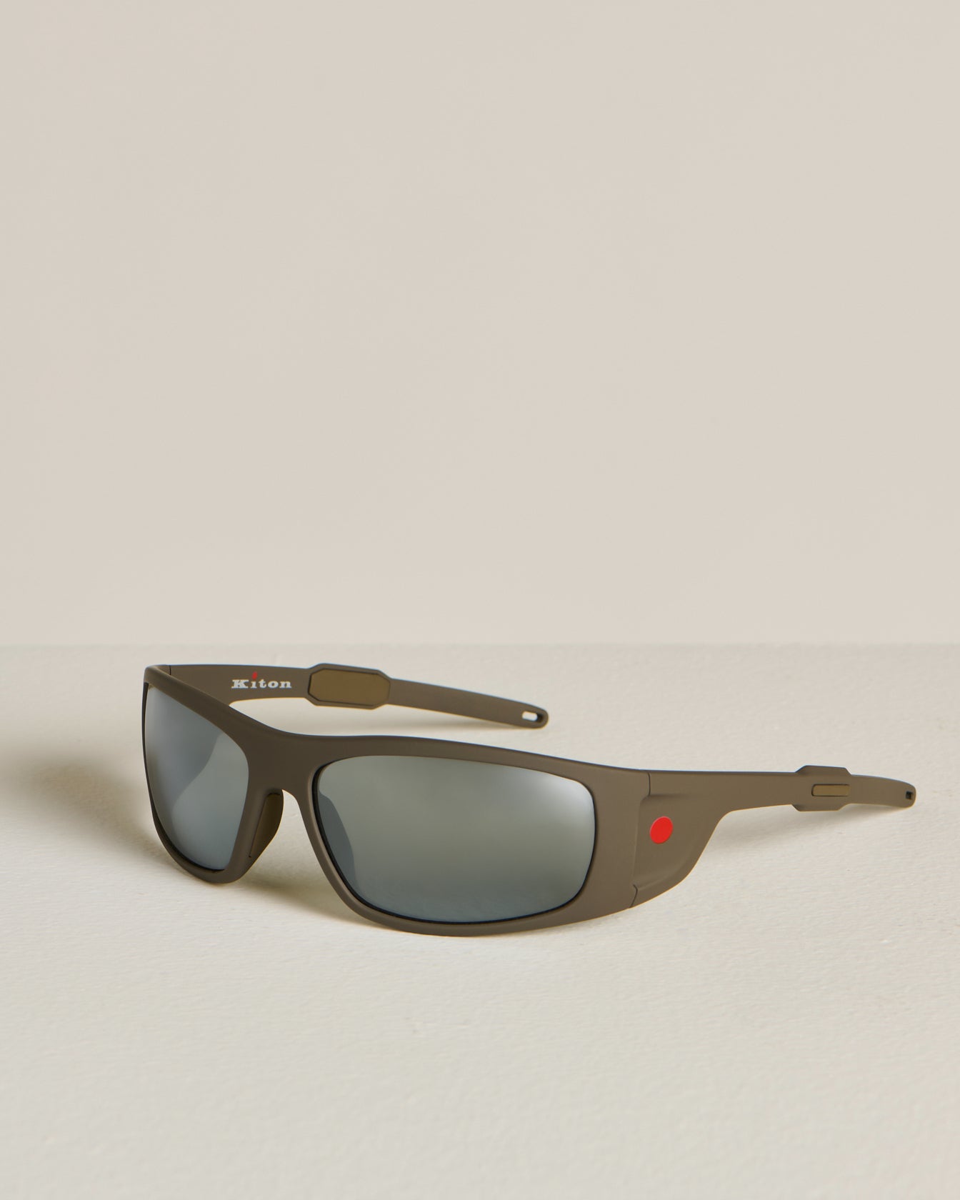 Kiton Sunglasses Sonnenbrille polarisiert verspiegelt TU