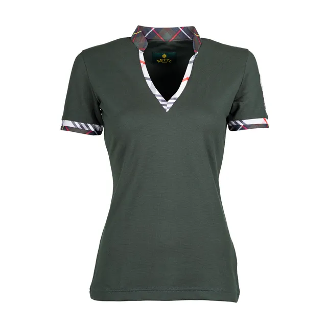 Rettl MEN Mc Shirty Trachtenhemd Karo