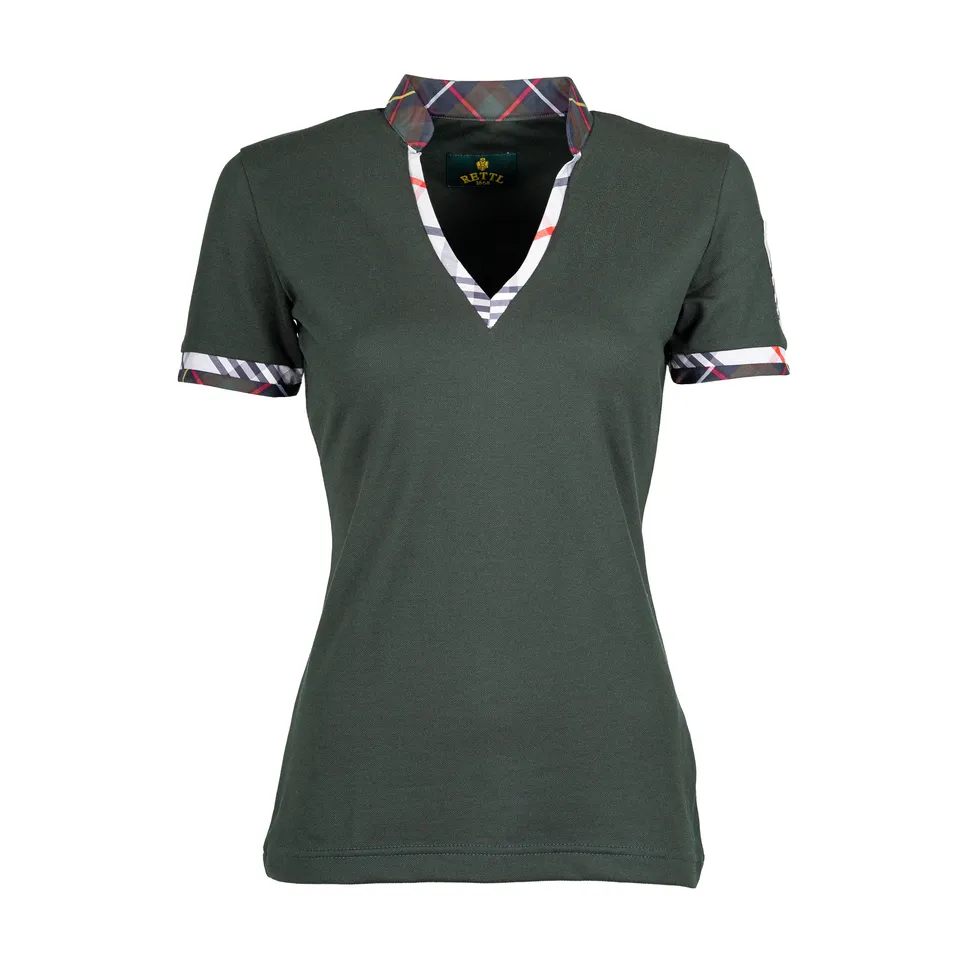 Rettl MEN Mc Shirty Trachtenhemd Karo