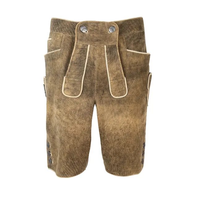 Rettl Men Pal Trachtenlederhose Herren Leder