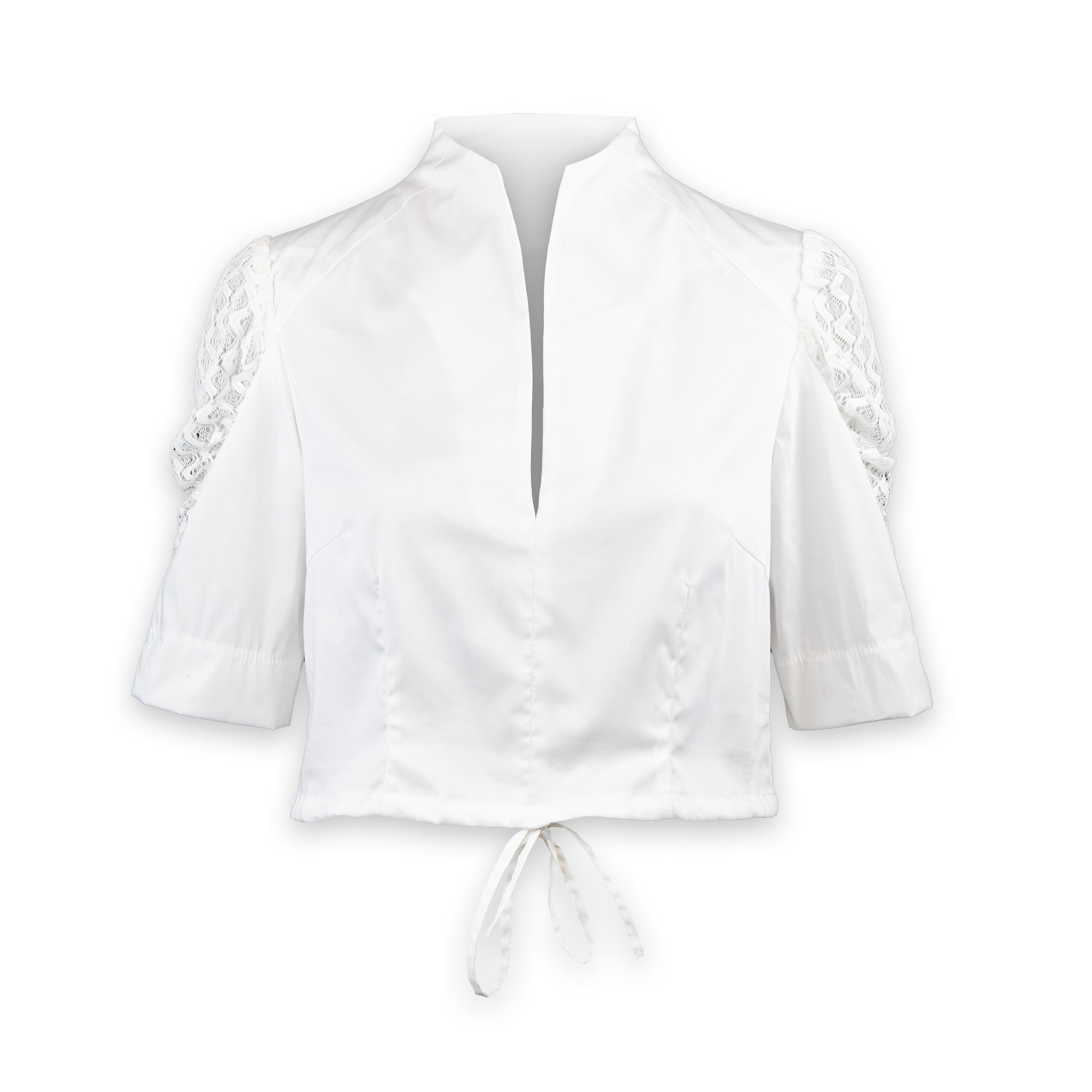 Rettl WOMEN Lumina Dirndlbluse Baumwolle