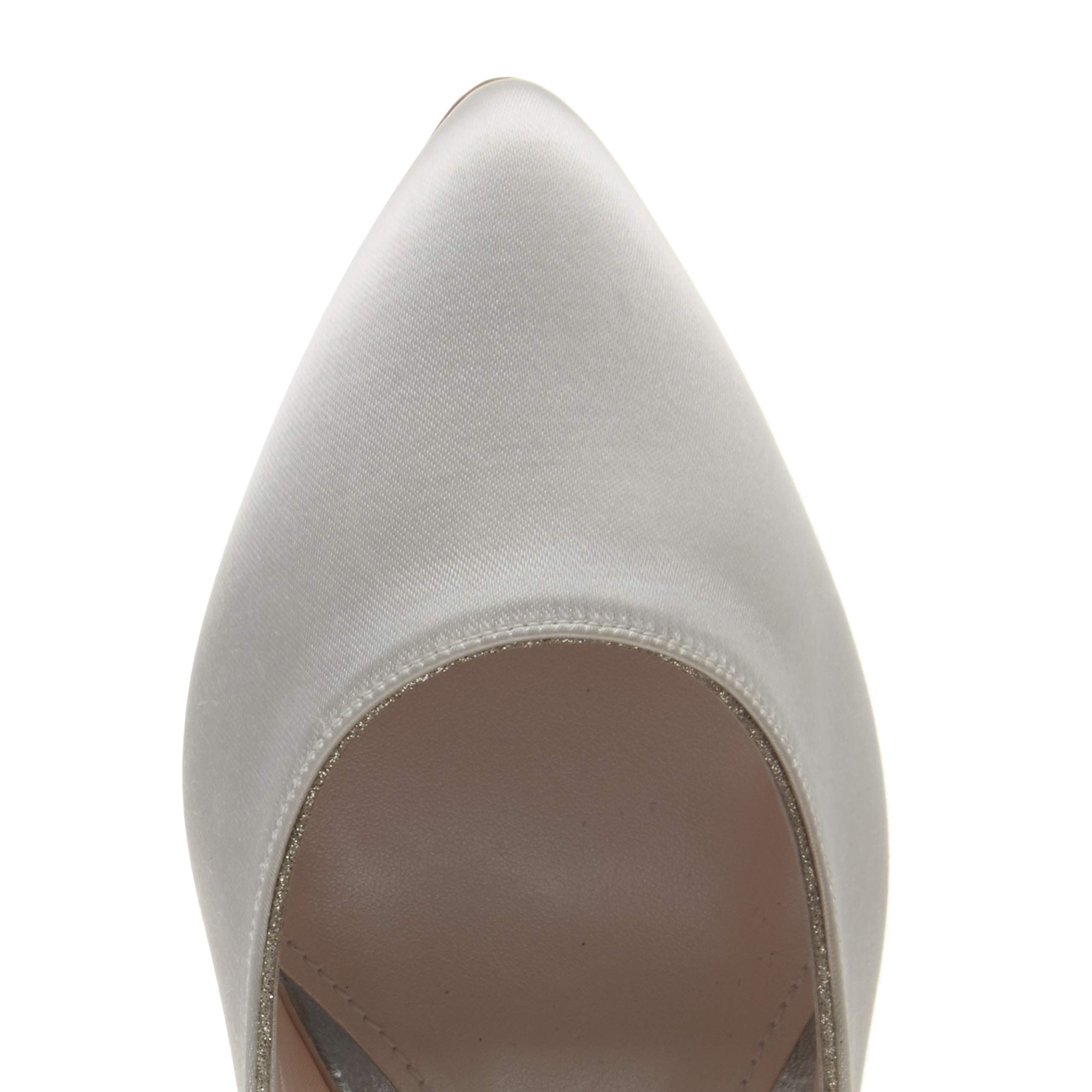 Rainbow Club Essentials Bambie Pumpe 36.5 Brautschuhe