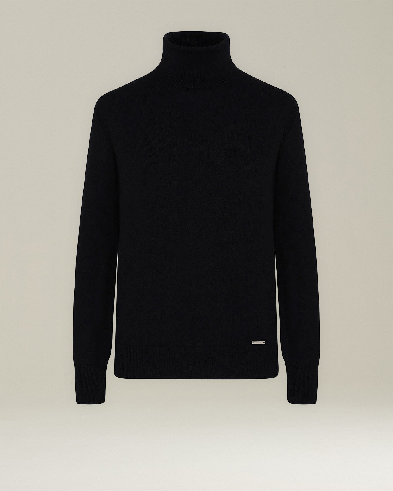 Kiton Rollkragenpullover Gr. 38 Kaschmir nahtlos Damen