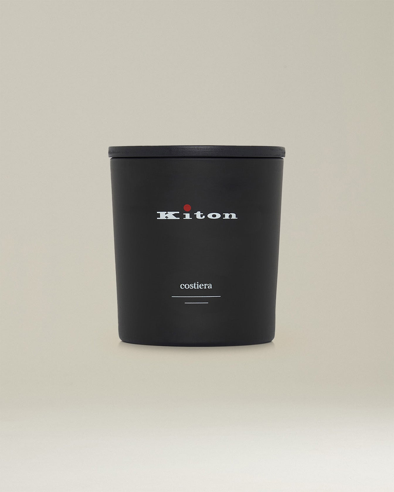 Kiton Fragrances Costiera Duftkerze 220gr zitrisch