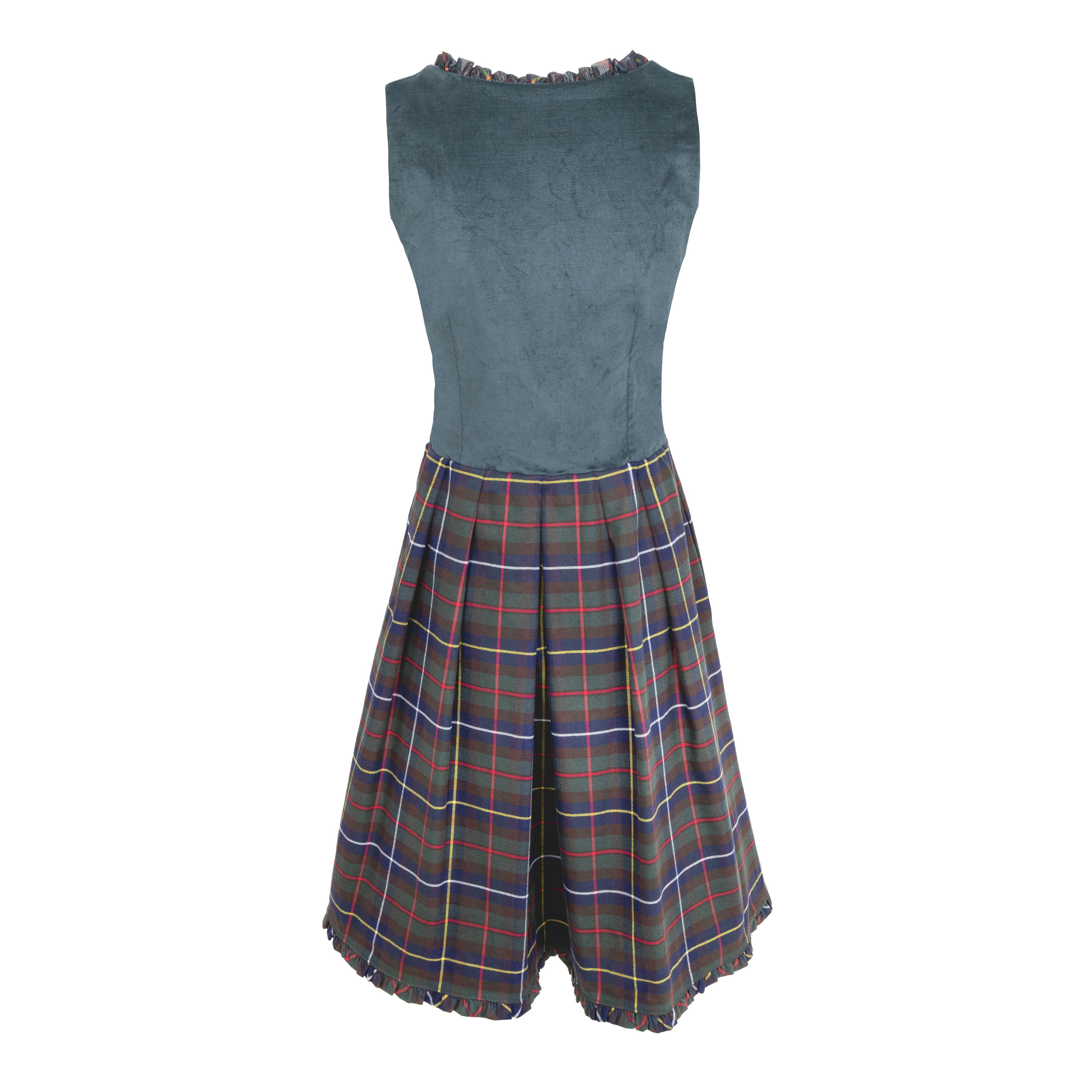 Rettl Women Saphira Dirndl Festkleidung Wollstoff