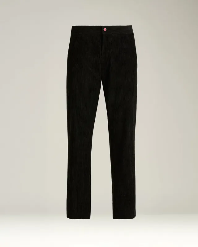 Kiton Trousers Cordhose Slim aus Cord