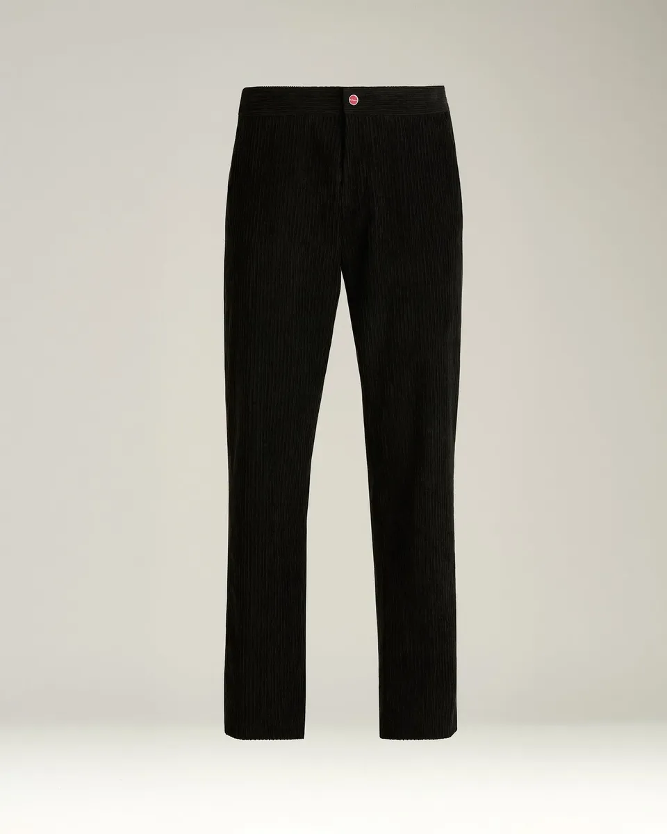 Kiton Trousers Cordhose Slim aus Cord