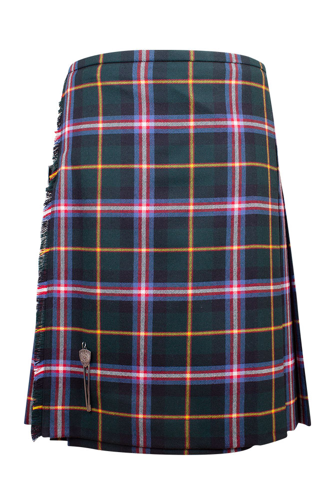 Rettl MEN Burgenland Karo Herrenkilt Karo